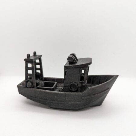 Bateau impression 3D